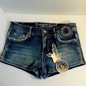 Platinum Plus Shorts